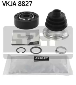 Привод колеса SKF для PORSCHE 924 2.0 Turbo